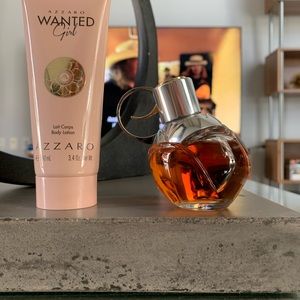 Wanted Girl by Azzaro 50ml w/lotion